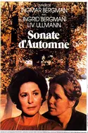 Affiche Sonate d'automne en streaming