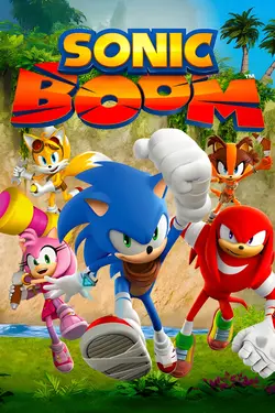 Sonic Boom S02E25 Ne pas déranger