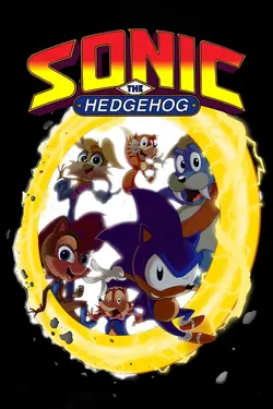 Sonic et Sally S01E01 Supersonic
