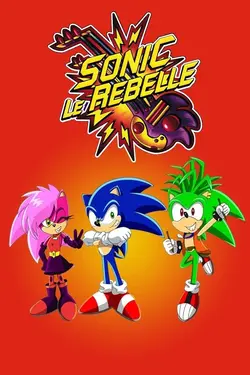 Sonic le rebelle S01E35 20000 lieues sous les glaces