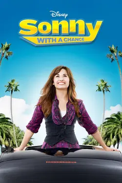 Sonny S01E03 Sonny et Mackenzie la belle vie