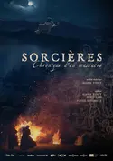 Affiche Sorcières : Chronique d'un massacre