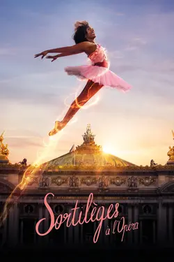 Affiche Sortilèges à l'Opéra  S01E25 L'initiation