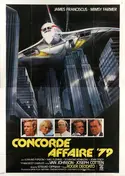 Affiche SOS Concorde en streaming