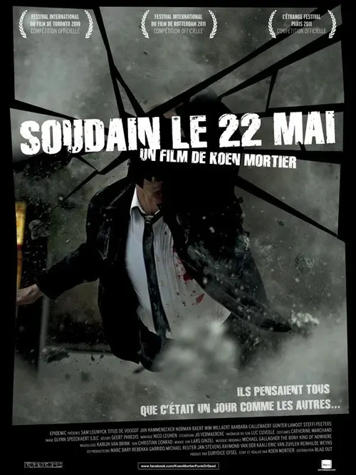 Soudain, le 22 mai