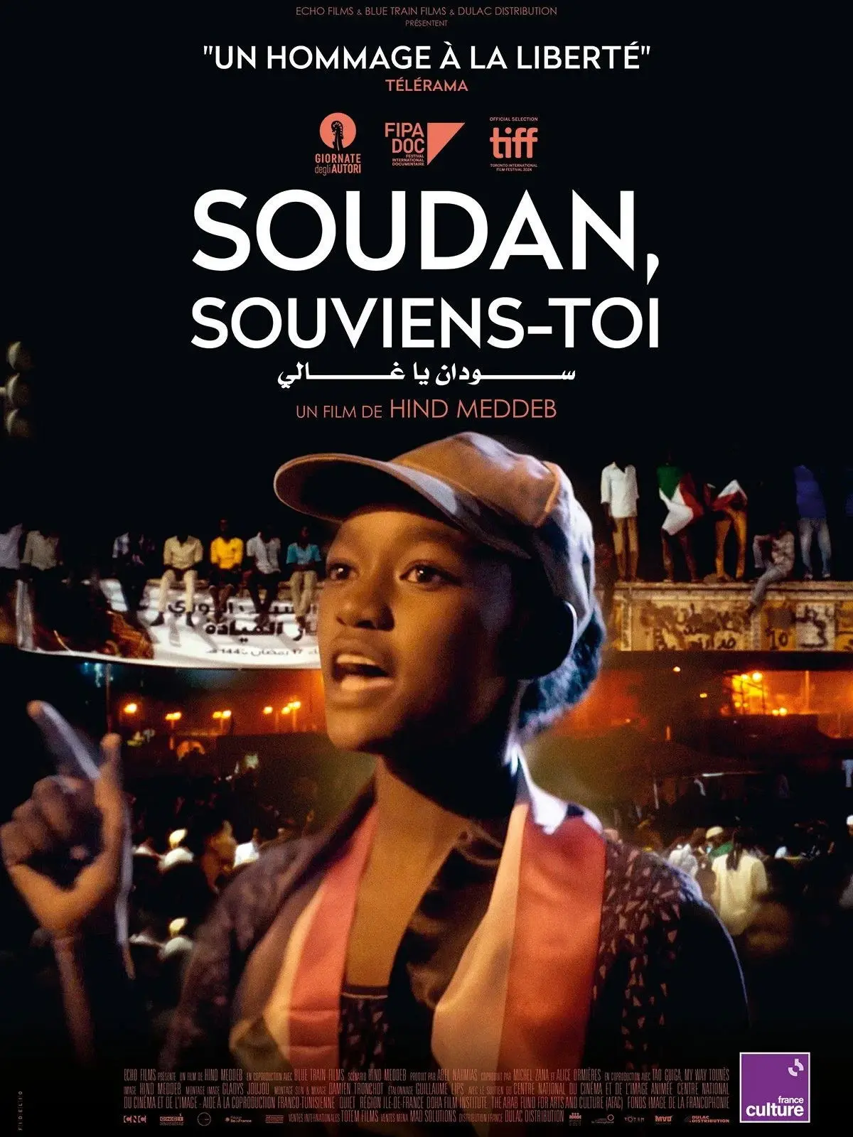 Soudan, souviens-toi