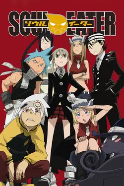 Affiche Soul Eater  S01E35 Mosquito la tornade