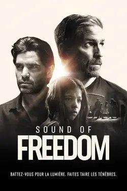 Affiche Sound of Freedom