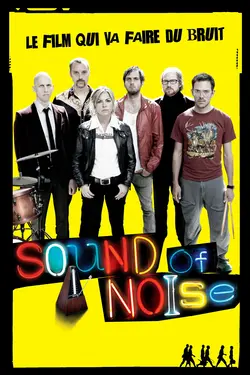 Sound of noise