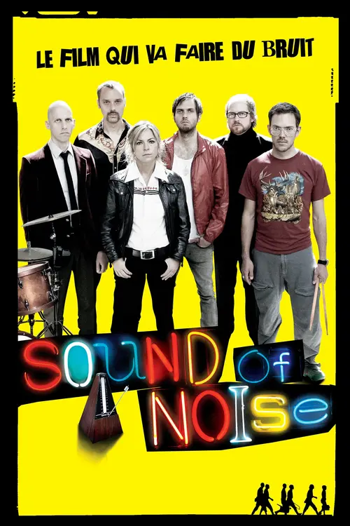 Sound of noise