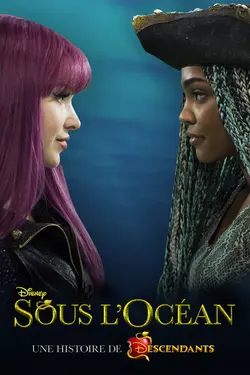 Sous l'Océan : Une histoire de Descendants