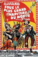Affiche Sous le plus grand chapiteau du monde