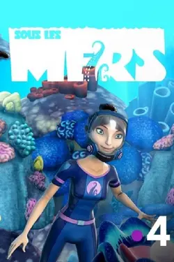 Sous les mers S01E09 Le fossile
