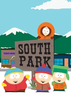 South Park S25E04 Retour de la guerre froide