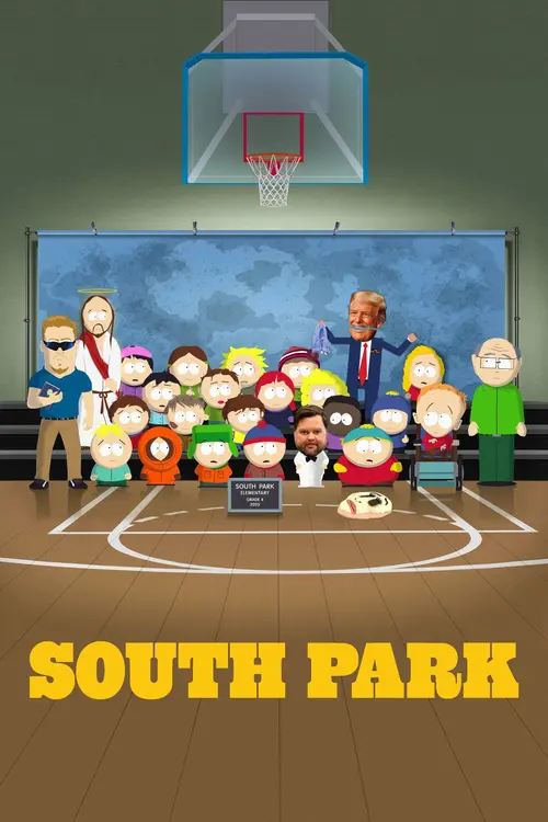 South Park S26E01 Cupidon Ye