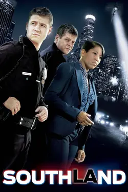 Affiche Southland  S05E07 Héros