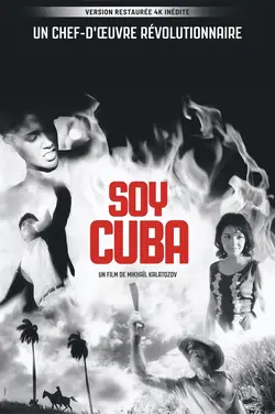 Affiche Soy Cuba