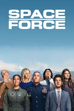 Space Force S02E04 Le projet Europa