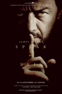 Affiche Speak No Evil