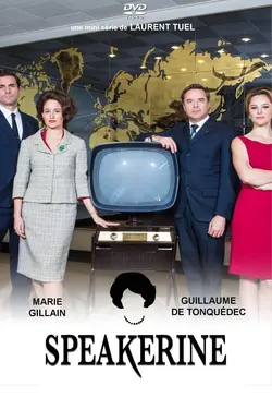 Speakerine (2018) S01E06 Épisode 6