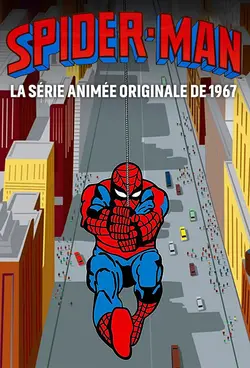 Spider-Man (1967) S02E17 Le Casque astral