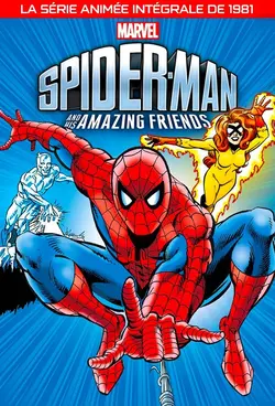 Spider-man et ses Amis Extraordinaires S01E04 Sunfire