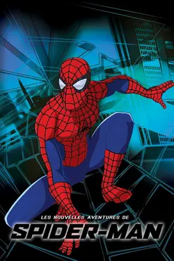 Spider-Man, les nouvelles aventures S01E08 Panique à Manhattan