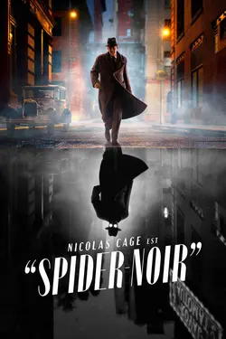 Spider-Noir S01E05 Épisode 5