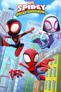 Spidey et ses amis extraordinaires S03E41 Épisode 41