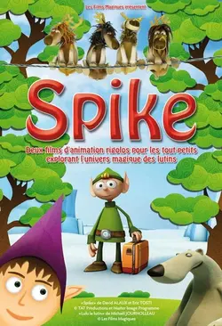 Spike le facétieux Lutin