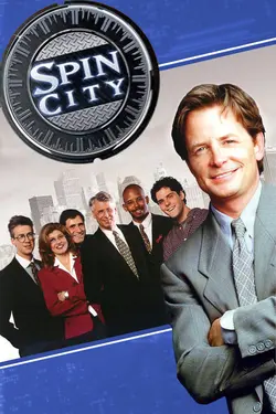 Spin City S02E23 Rat-psodie en Mike mineur