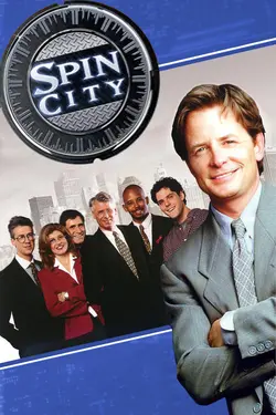 Spin City S03E04 Le faon, le chien et le pigeon