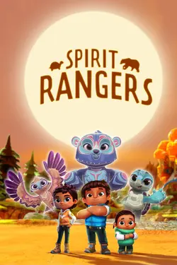Spirit Rangers S03E17 Épisode 17