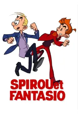 Spirou & Fantasio S01E24 Zaoki décroche la Lune