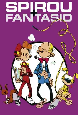 Spirou S02E09 Mission Mycomousse