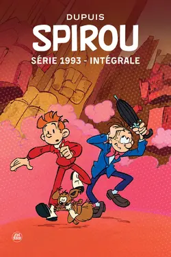 Spirou S02E20 Privé de désert
