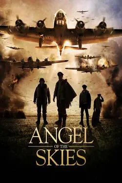 Affiche Spitfire, les anges du ciel