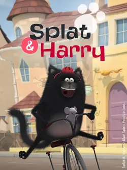 Splat & Harry S01E11 Un biscuit sinon rien