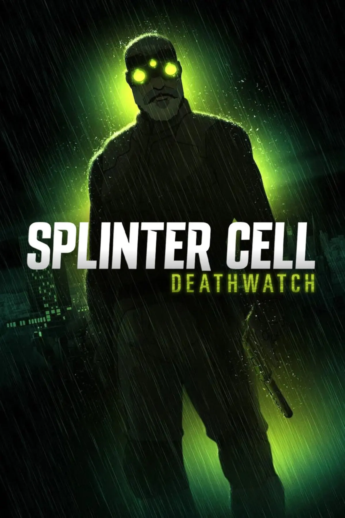 Splinter Cell: Deathwatch S01E03 Nouvelle recrue