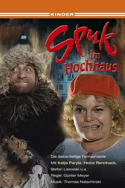 Spuk im Hochhaus S01E02 Épisode 2