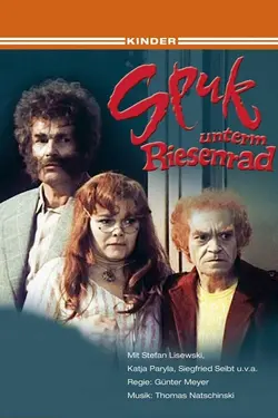 Spuk unterm Riesenrad S01E01 Épisode 1