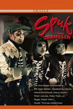 Spuk von draußen S01E08 Épisode 8