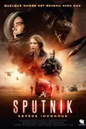 Affiche Sputnik : espèce inconnue