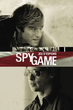 Affiche Spy Game, jeux d'espions
