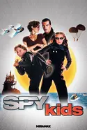 Affiche Spy Kids