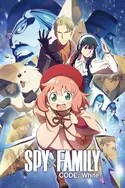 Affiche Spy x Family Code : White