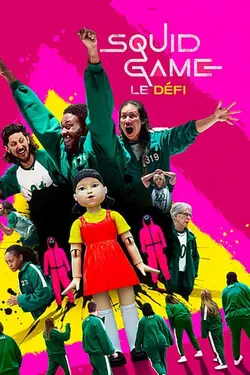 Squid Game : Le défi S01E05 Après l'effort...