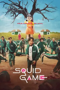 Squid Game S01E02 Enfer
