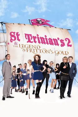 Affiche St. Trinian's 2