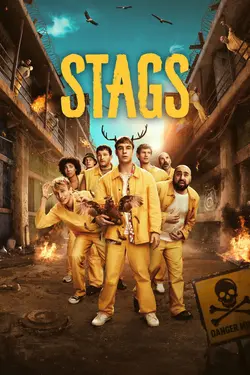 Stags S01E06 Épisode 6